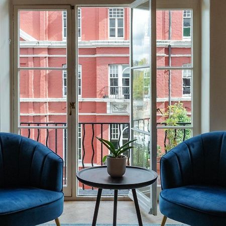 Bright Space In The Heart Of London Apartment Exterior photo