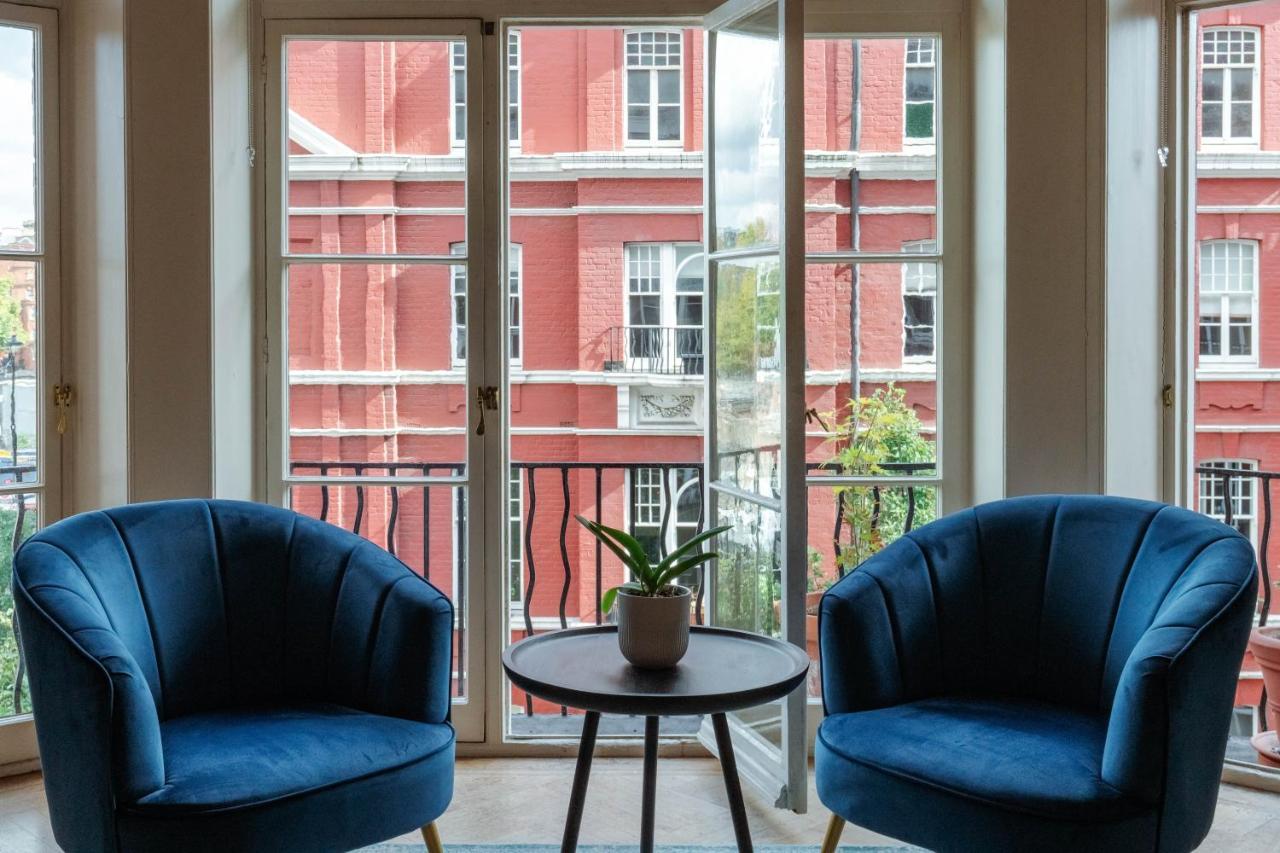 Bright Space In The Heart Of London Apartment Exterior photo