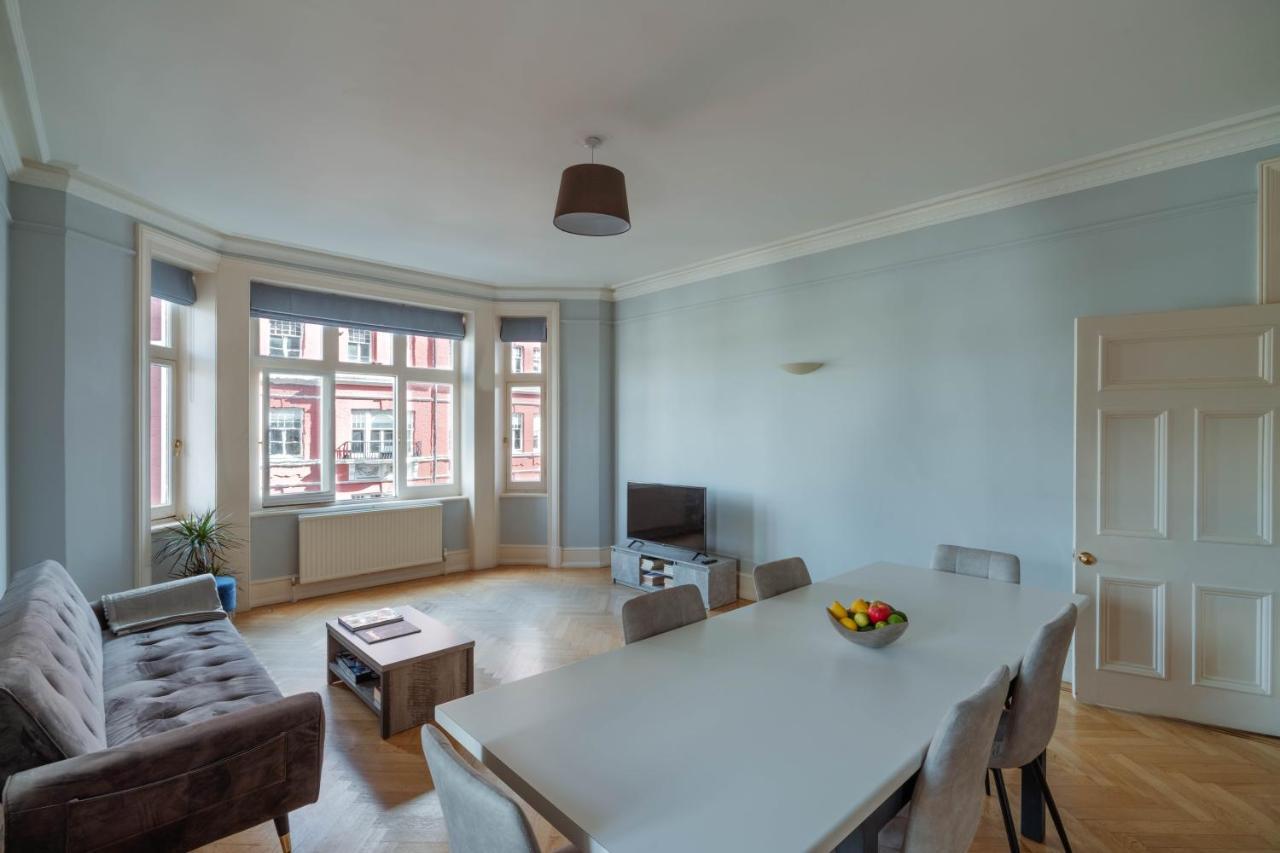 Bright Space In The Heart Of London Apartment Exterior photo