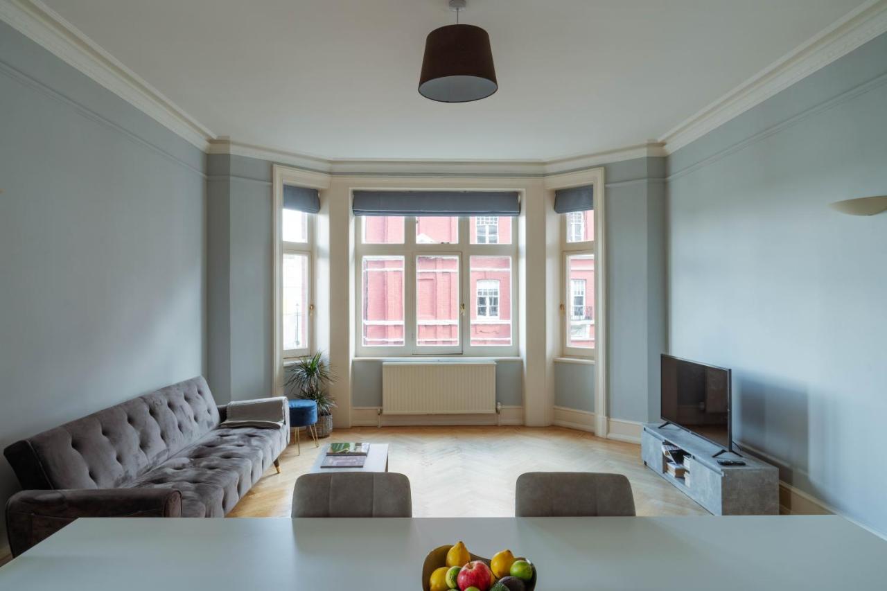 Bright Space In The Heart Of London Apartment Exterior photo
