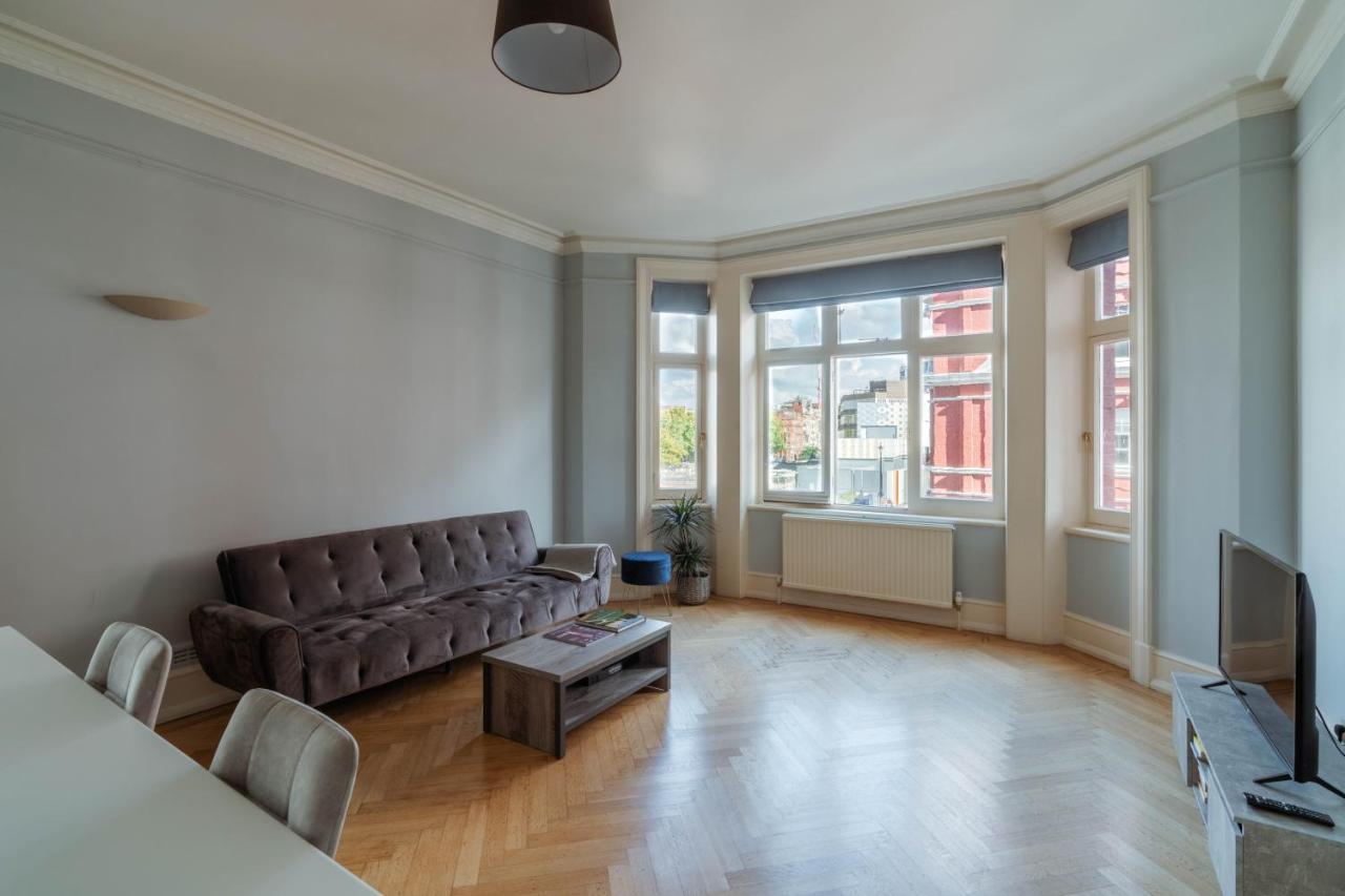 Bright Space In The Heart Of London Apartment Exterior photo