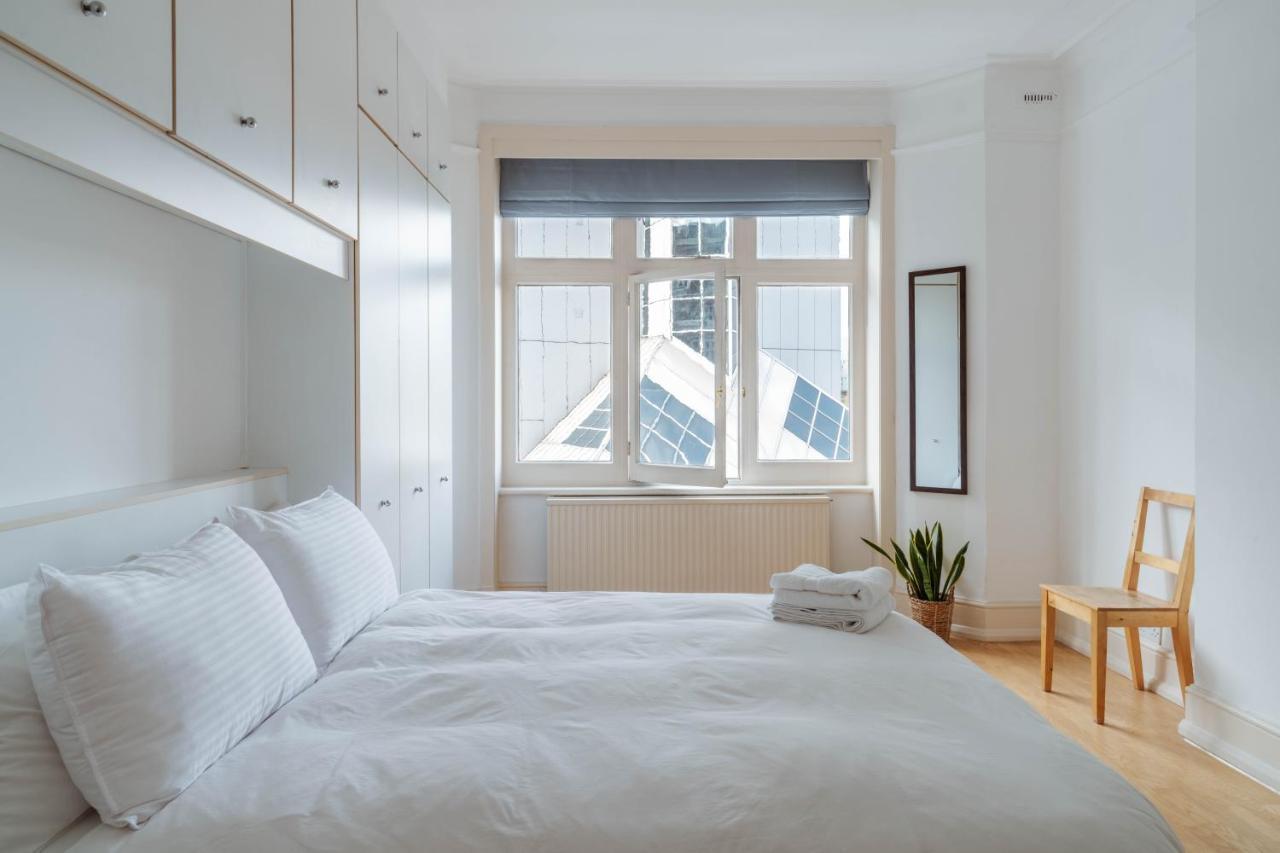 Bright Space In The Heart Of London Apartment Exterior photo