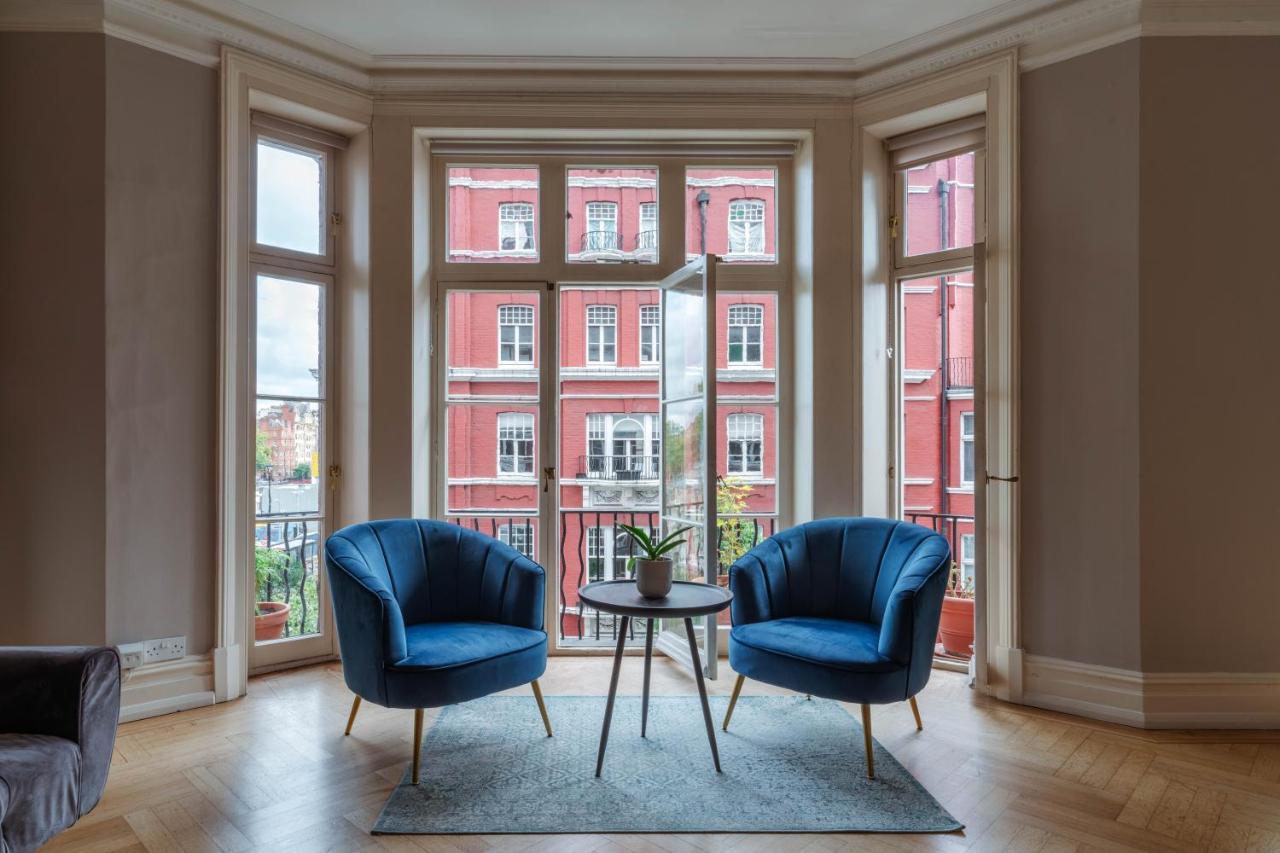 Bright Space In The Heart Of London Apartment Exterior photo