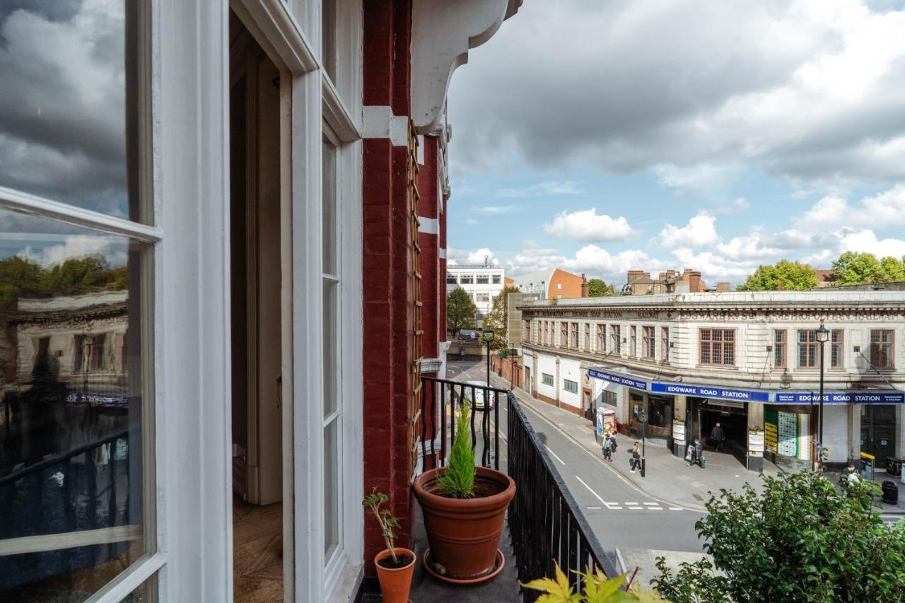 Bright Space In The Heart Of London Apartment Exterior photo