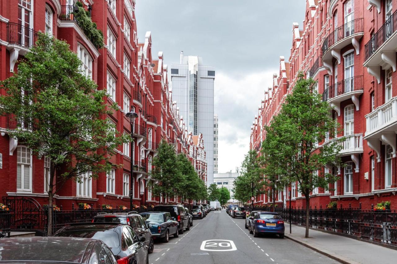 Bright Space In The Heart Of London Apartment Exterior photo