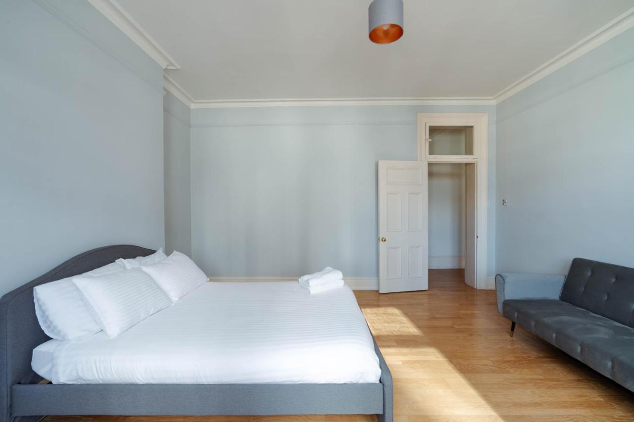 Bright Space In The Heart Of London Apartment Exterior photo